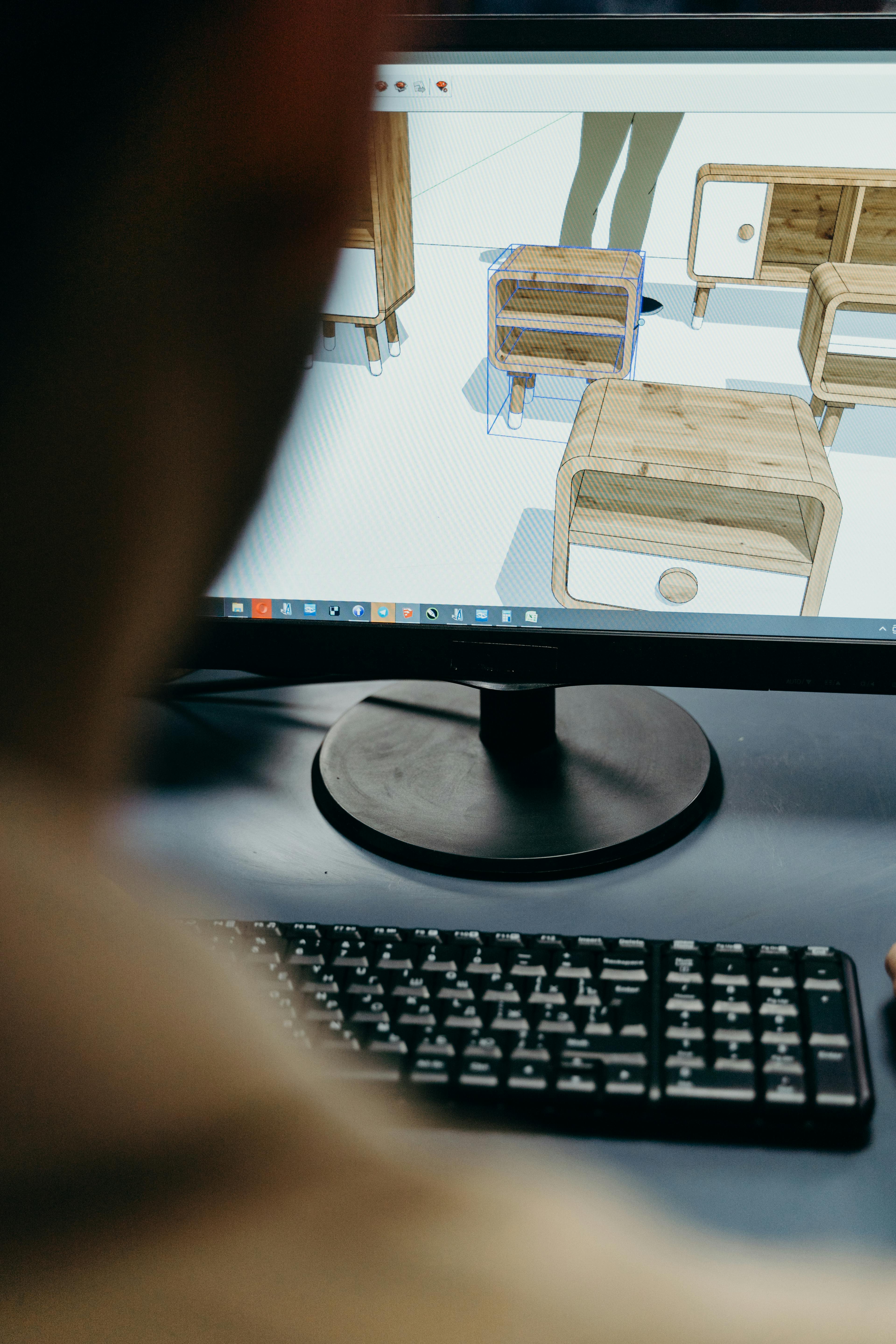 Engineering workspace